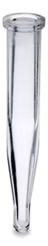 Vial LSAinsert plastique 250 µl BRUKER KONTRON PERKIN-ELMER SHIMADZU Tosoh Unicam WATERS 700 séries x 144