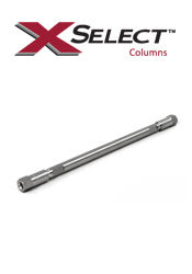 Colonne XSELECT HSS C18 100A 3,5 µm 4,6 mm x 150 mm silice USP classe L1 Ph 1 - 8 LSA