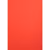 Couverture pour reliure - carton grain cuir - 270 g - 21 x 29,7 cm - rouge - lot de 100