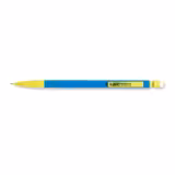 Porte-mine jetable 0,7 mm Bic Matic Ecolutions - embout gomme - lot de 50