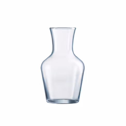 Carafe forme arrondie sans anse 50 cl - lot de 12
