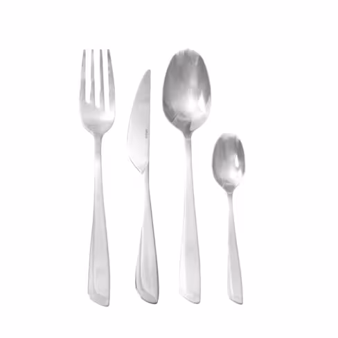 Cuillère de table Chapas - inox 18/10 - ép. 3 mm - lot de 12