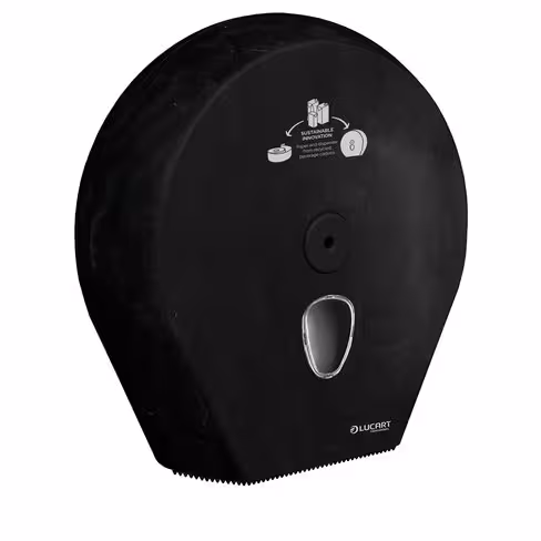 Distributeur de papier toilette Jumbo - Gamme Econatural - issu de briques alimentaires