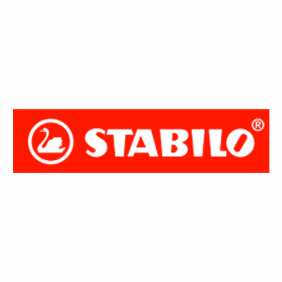 Feutre - Stabilo Trio A-Z - coloris assortis - lot de 12