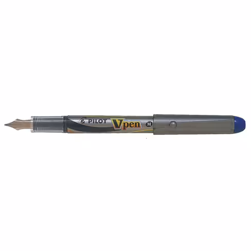 Stylo plume Pilot vpen jetable bleu