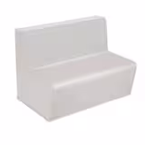 Banquette 2 places New Basic - h. d'assise 17 cm - A partir de 1 an / 54190