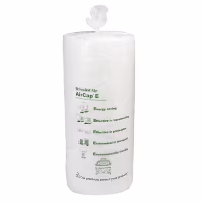 Film à bulles barrière Aircap - rouleau de 1 x 50 m