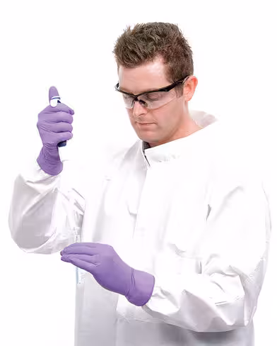 Blouse kimtech sc a7 p+ taille XL x 15