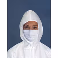 Masque kimtech pure m3 style bec à canard blanc - 6 x 50