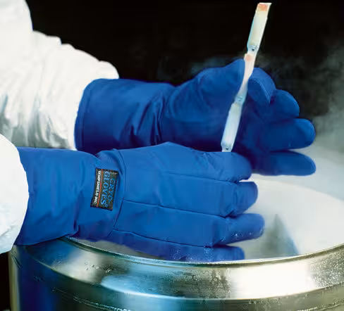 Cryogant 38 cm taille S x 1 paire