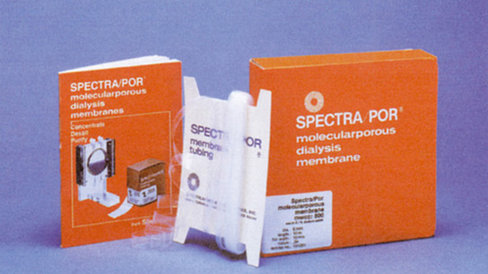 Spectrapor e c 25000 largeur 24 mm longueur 10 m