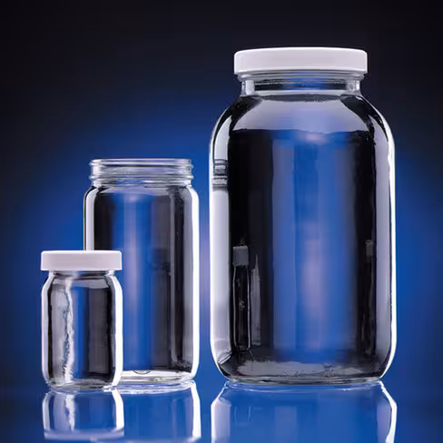 Bouteille à col large 500 ml x 24