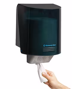 Wypall l10 - bobine blanc airflex - 1500 formats 23,5 x 38 cm