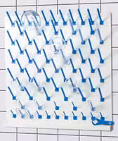 Abtropfbrett ohne ablaufrinne komplett mit