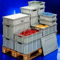 Récipient 600 x 400 x 180 mm