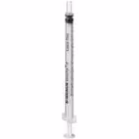 Seringue OMNIFIX f 1 ml sans aiguille x 100