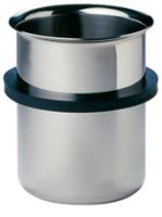 Spatule inox double 4 x 30 mm