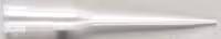 Pointe robotique claire 50 µl filtre x 10 x 96