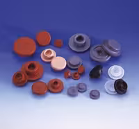 Capsule en aluminium 20 naturel x 1000