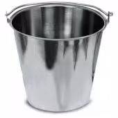 Seau inox 12 l gradué