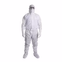 Combinaison stérile kimtech pure a5 taille M blanc x 25