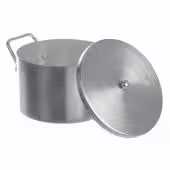 Cuve aluminium 1,5 l avec couvercle