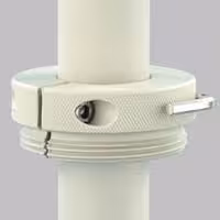 Mauser-adapter 2 inch coarse fileté femâle