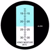 Refractomètre pour miel ATAGO 2522