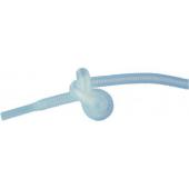 Tuyau fpe annelé Ø int 9,6 mm Ø ext 10,4 mm longueur 1,5 m