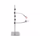 Pince statif PVC-ni flex tens 0-30 mm t2