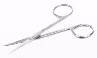 Ciseaux microscopie 100 mm x 5