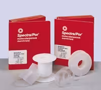 Spectrapor ce MWCO 100-500 largeur 24 mm