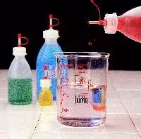 Flacon compte-gouttes PEBD 30 ml avec capuchon