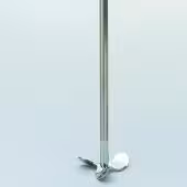 Hélice 3 ailettes inox Ø 100 mm