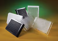 Plaque coatée neutravidine 96 puits clair x 5