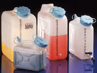 Jerrycan PEHD 5 l pour stopcock