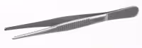 Pincette à griffes inox 1 2 longueur 130 mm