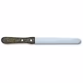 Spatule lame inox 150 mm bois