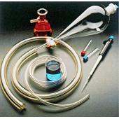 Tuyau non PEHD Ø int 2,4 mm Ø ext 4,0 mm longueur 15 m