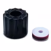 Bouchon percé SVL30 x 10