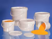 Seau pour emballage 3 l