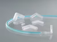 Raccord coude PP 4 mm int x 10