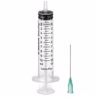 Seringue OMNIFIX 50 ml lock centré