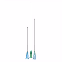 Aiguille stérile 21g Ø 0,80 mm longueur 120 mm x 100