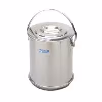 Conteneur isolante avec couvercle 5 l