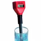 Testeur de ph checker 1 avec électrode hi 1270 et piles