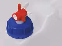 Bouchon avec vanne d aération