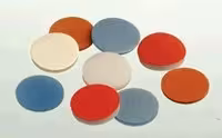 Septum PTFE/silicone 12 mm x 500