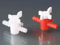 Ventil 2-wege PVDF 11 - 13 mm 8 mm