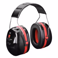 Casque anti bruit peltor optime iii 35 db